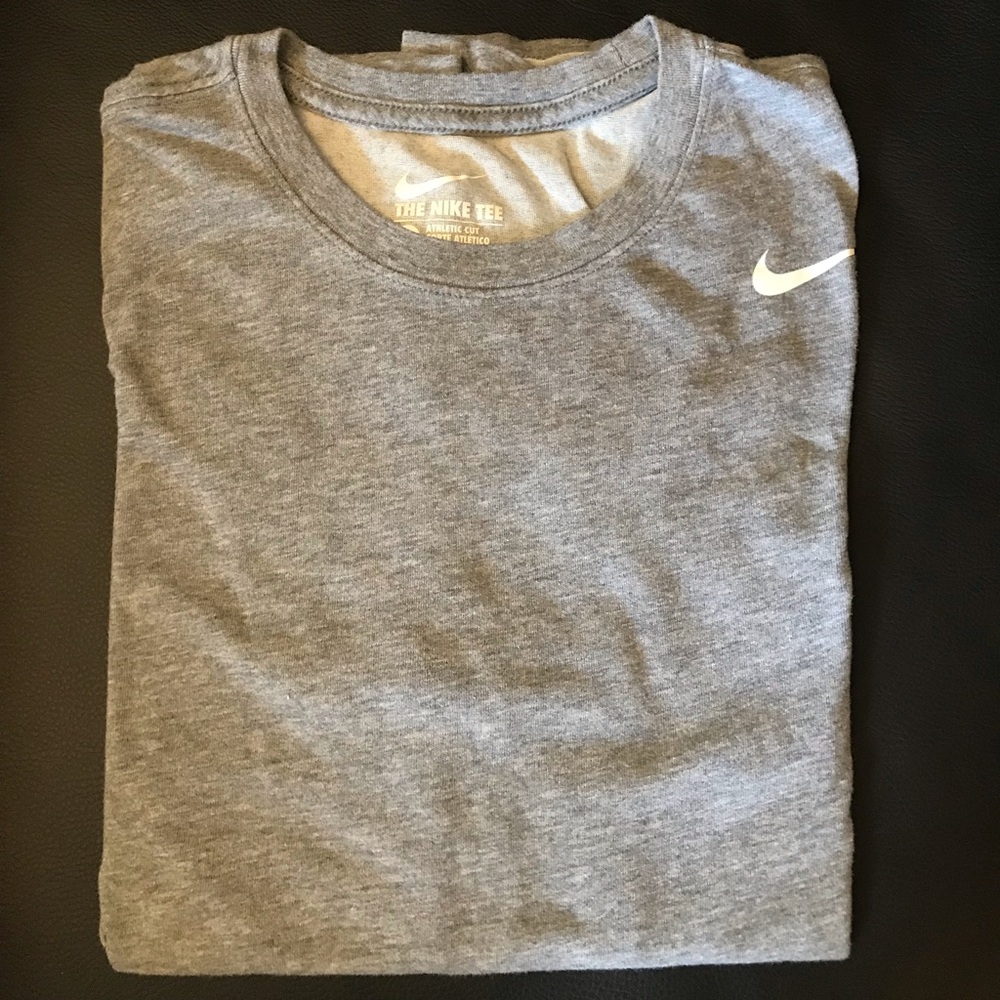 Nike Dri-Fit Gray Shirt
